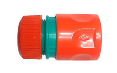 60-109  AUTO SHUT-OFF HOSE REPAIR CONNECTOR 1/2”