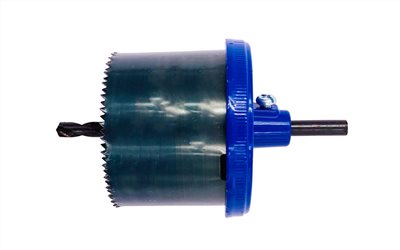 81-606  7 BLADES HOLE SAW SET 50MM