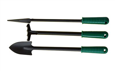 63-980  3PC INDOOR GARDEN TOOL SET