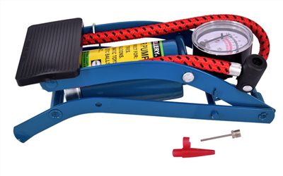 56-707  HIGH PRESSURE FOOT PUMP