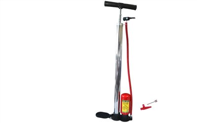 56-708  HAND PUMP WITH TANK 1/4” x 20”