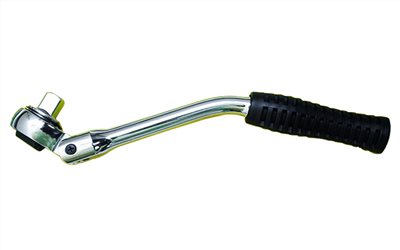 98-825  1/2” DRIVER BENT RATCHET HANDLE