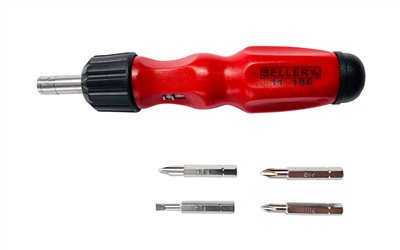 11-186  QUICK RATCHET DRIVER