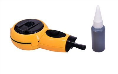 24-201  MANUAL MINI CHALK REEL
