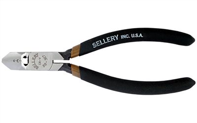 88-367 日式斜口鉗-6"