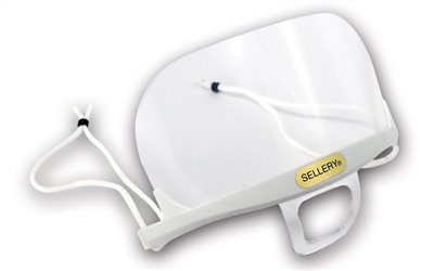 防霧型透明口罩