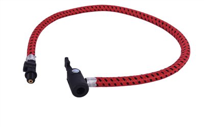 腳踏打氣筒風管