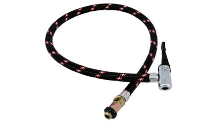 腳踏打氣筒風管