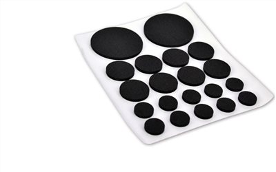 00-182 海棉護墊-混合20粒