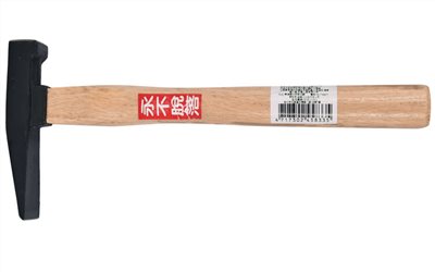 木柄鍛造磚鎚