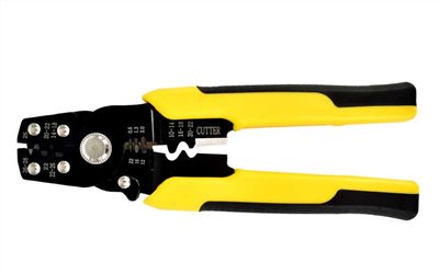 88-984 壓著鉗-7  1/4"