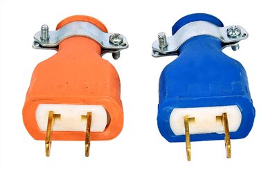 97-275 彩虹橡膠插頭 