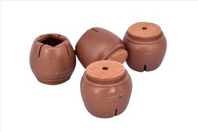 16-555 椅腳保護墊(中)