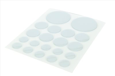 00-187 PVC透明護墊