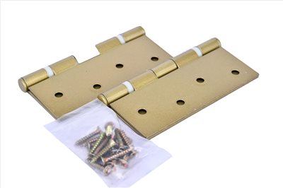 16-675 烤漆高級門鉸鍊(附螺絲)