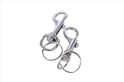 19-102 2入活動勾(鎖鉤)