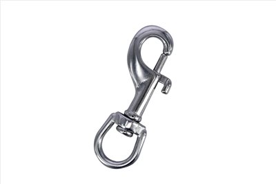 19-818 不銹鋼迴轉犬鍊頭