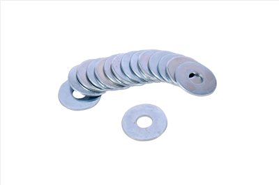 18-668 電白華司 1/4英吋