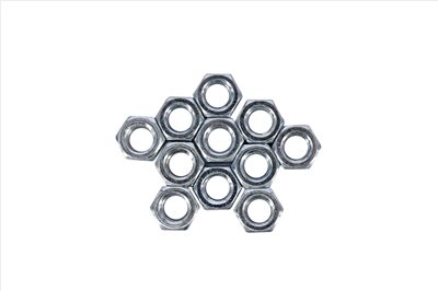 18-659 電白螺母 5/16英吋