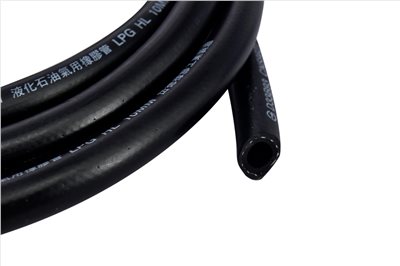 20-459 橡膠瓦斯軟管 3分 x 9尺