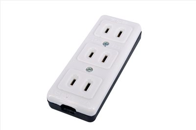 97-293 參連電木插座 15A