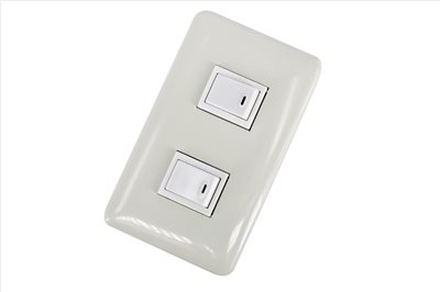 97-085 組合式開關-2切 