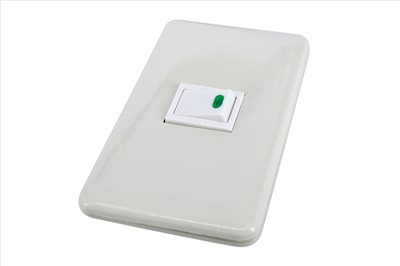 97-082 組合式夜光開關-1切 15A / 125V