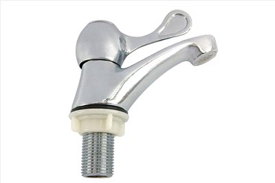 A23-335 四分陶瓷單把手立栓