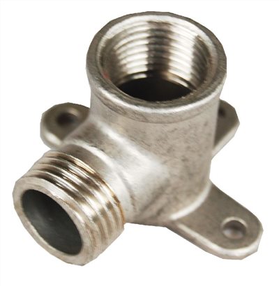 23-261 不銹鋼明管固定彎頭 1/2英吋