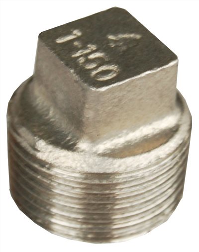 23-253 不銹鋼塞頭 1英吋