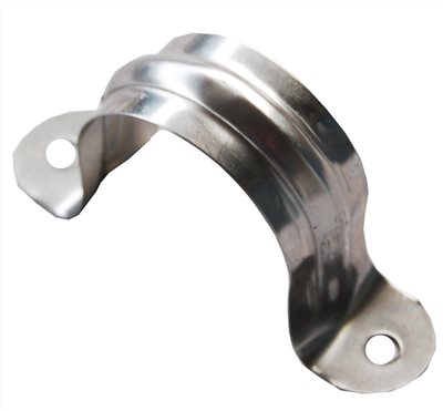 91-151 不鏽鋼管夾-1/2英吋