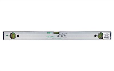 24-384 鋁製水平尺-24"