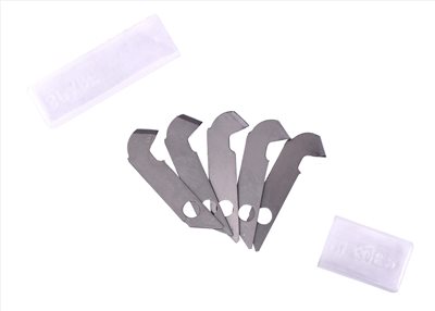 12-238 5片壓克力刀片   