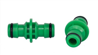 60-100 雙頭水管快速接頭