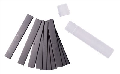 31-500 壁紙刮刀刀片-4"x10入