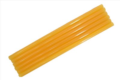 96-820 熱熔膠-大(黃色)6入/包